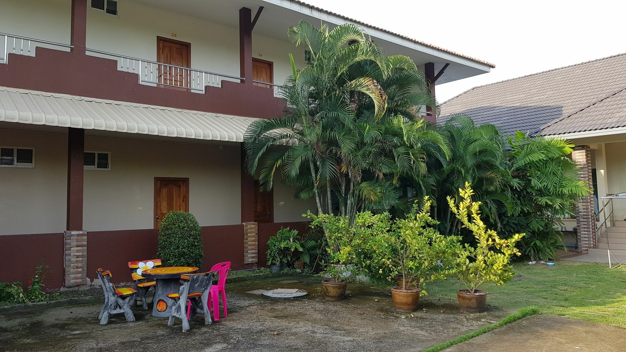 Mayuree Resort Udon Thani Exterior photo